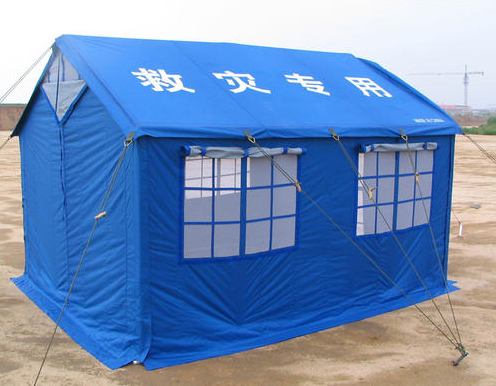 救災帳篷的清洗和保養(yǎng) 